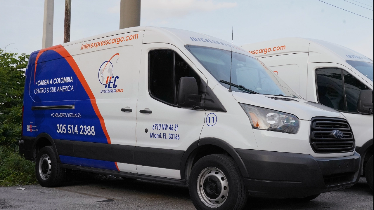 Interexpress Cargo Envios Rápidos Entregas rápidas