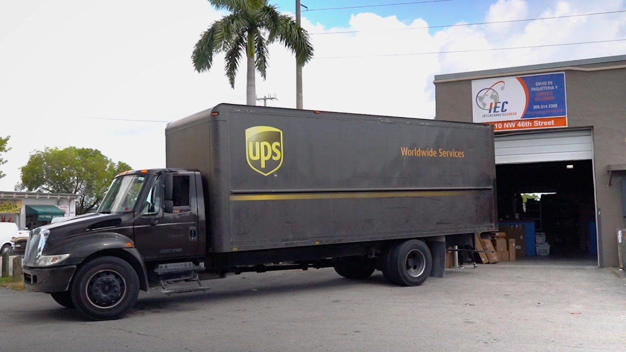 Interexpress Cargo Envios Rápidos Entregas rápidas