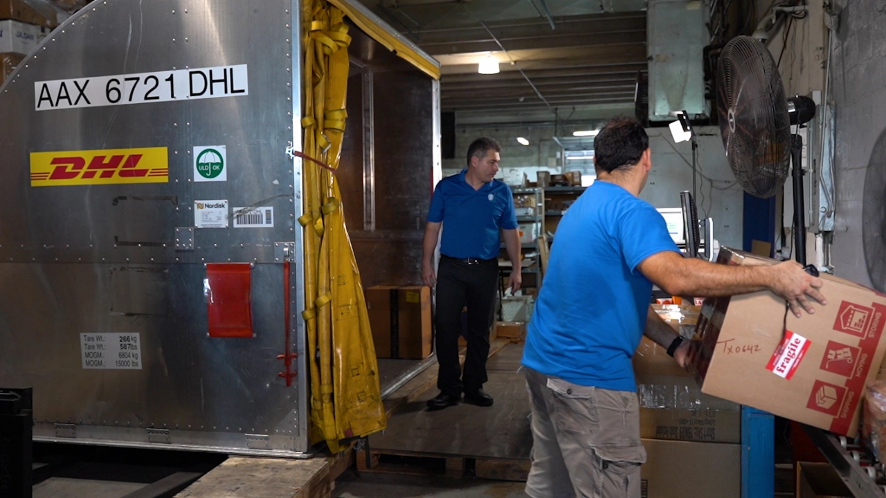 Interexpress Cargo Envios Rápidos Entregas rápidas